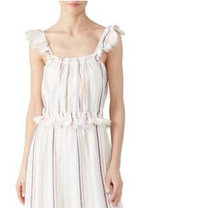 Perfect Misa Los Angeles Idonia Dress. Size Small